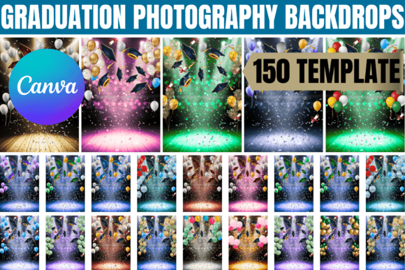 Transform Senior Portraits with Editable Backdrops
